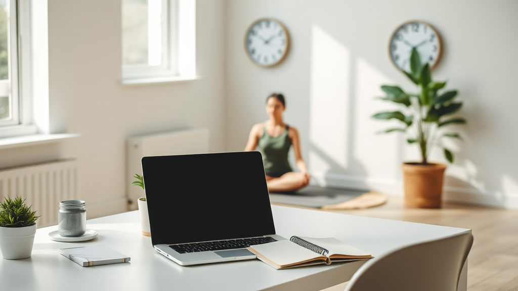 집중력을 높이는 효과적인 방법과 환경 설정