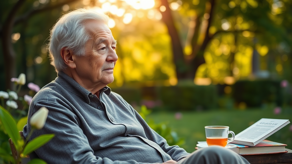 시니어 번아웃 증상과 원인 건강한 노후를 위한 필수 정보