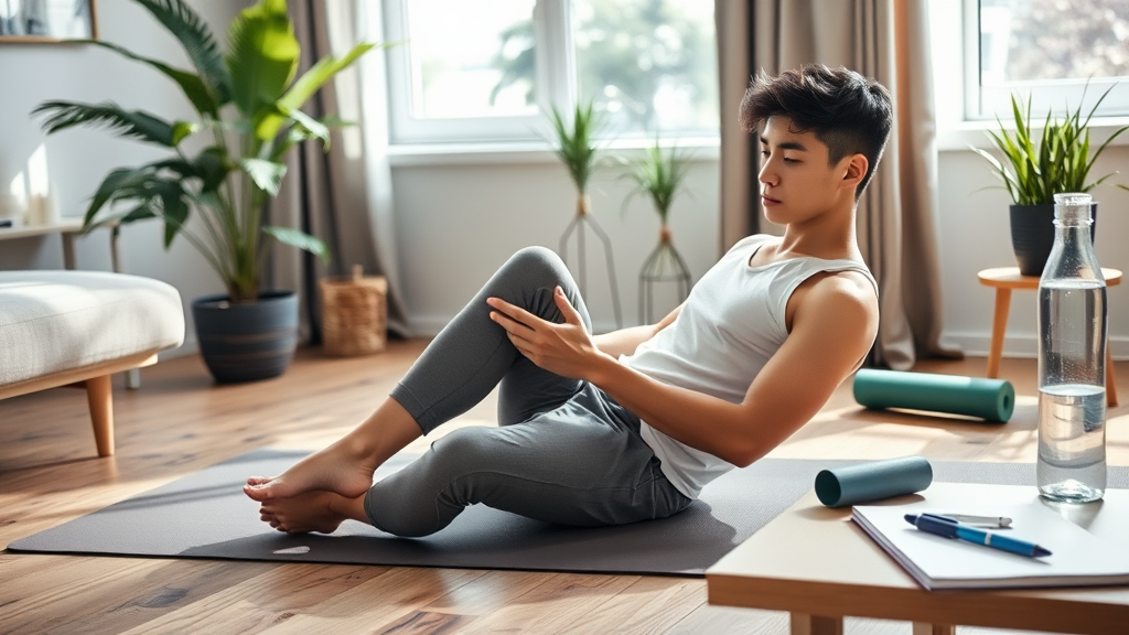 발목 통증 완전 가이드 원인, 증상 및 관리 방법