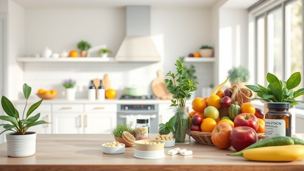 인지저하 예방을 위한 영양제 추천 및 성분 분석