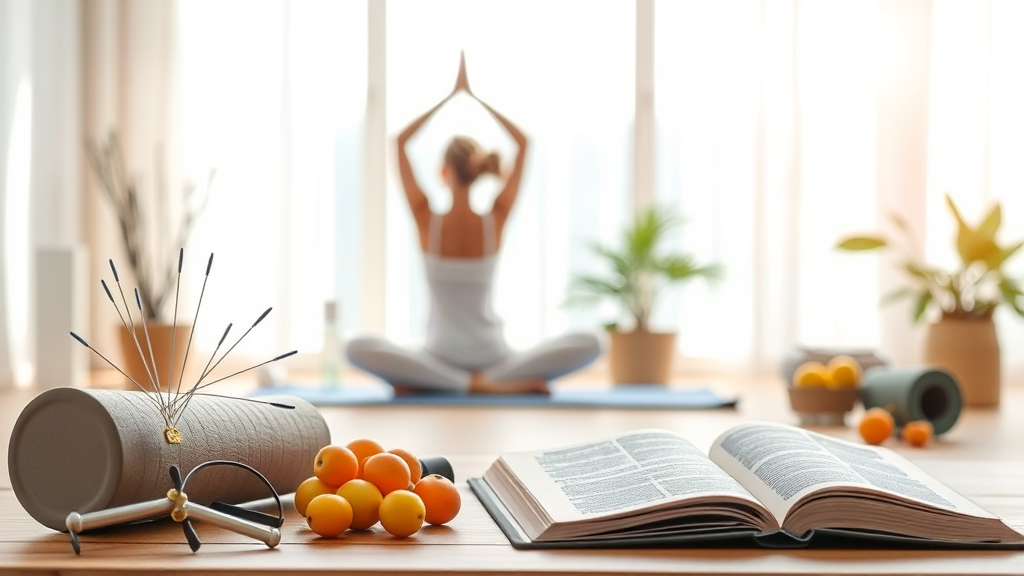 근막통증증후군 치료 방법과 자가 치료법 비교