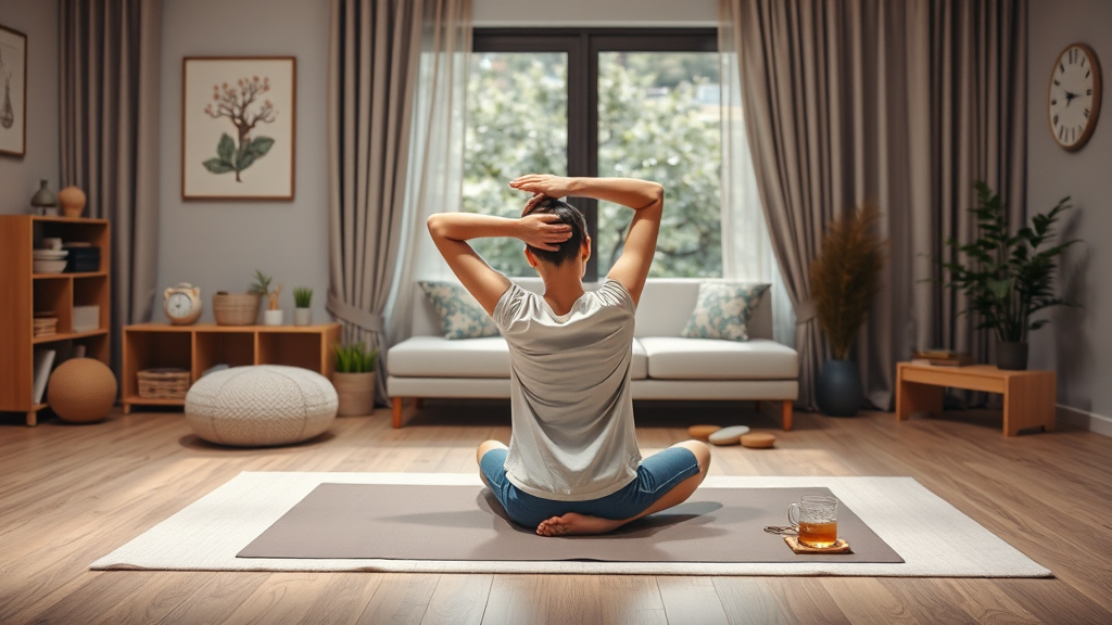 허리 통증 완화를 위한 종합 가이드