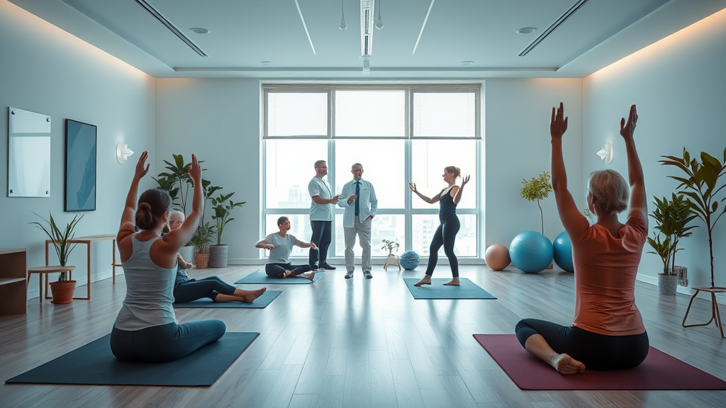 허리디스크 재활운동 효과적인 방법과 전문가 추천