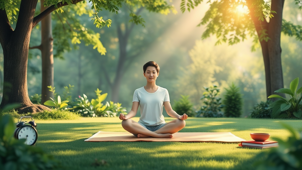 명상 초보자를 위한 완벽 가이드