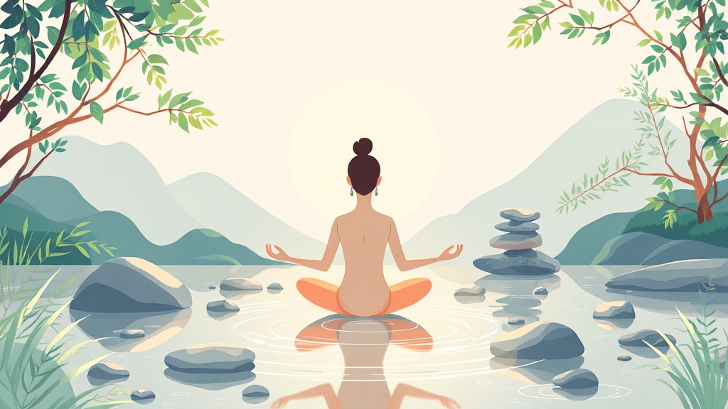 효과적인 감정 조절 방법과 스트레스 해소 기술