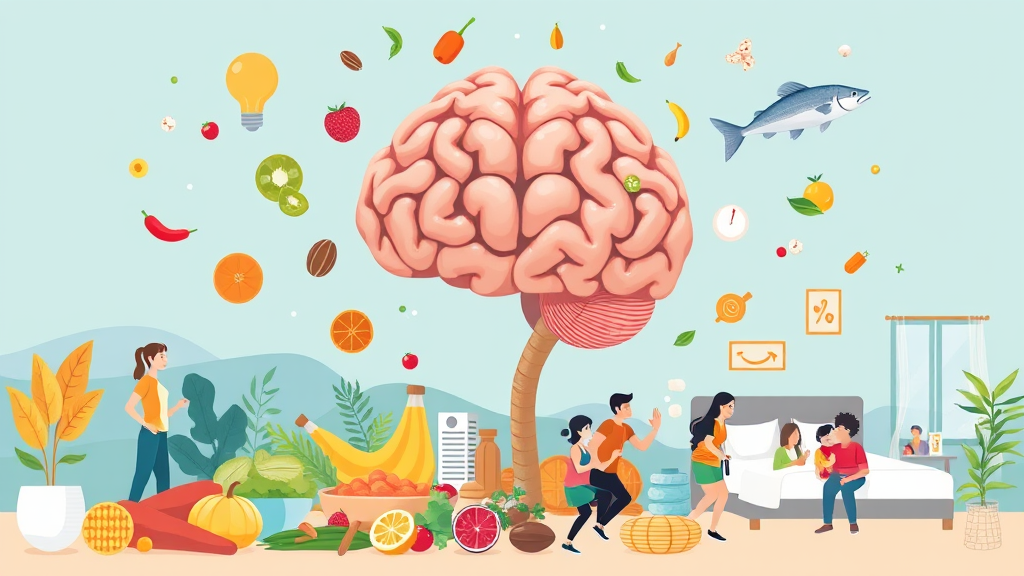 뇌노화 방지법 뇌 건강을 지키는 효과적인 전략