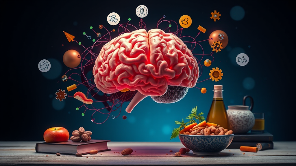 기억력 감퇴 원인과 예방 방법