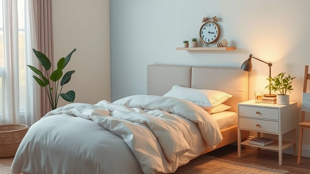 시니어를 위한 수면장애 해결 가이드