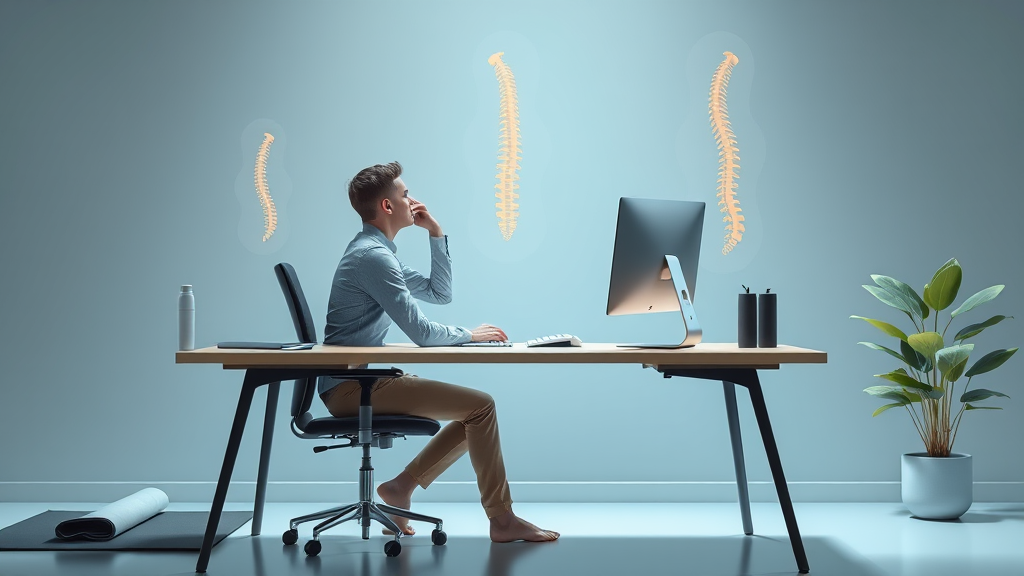 목디스크 초기 증상 및 예방 방법 완벽 가이드