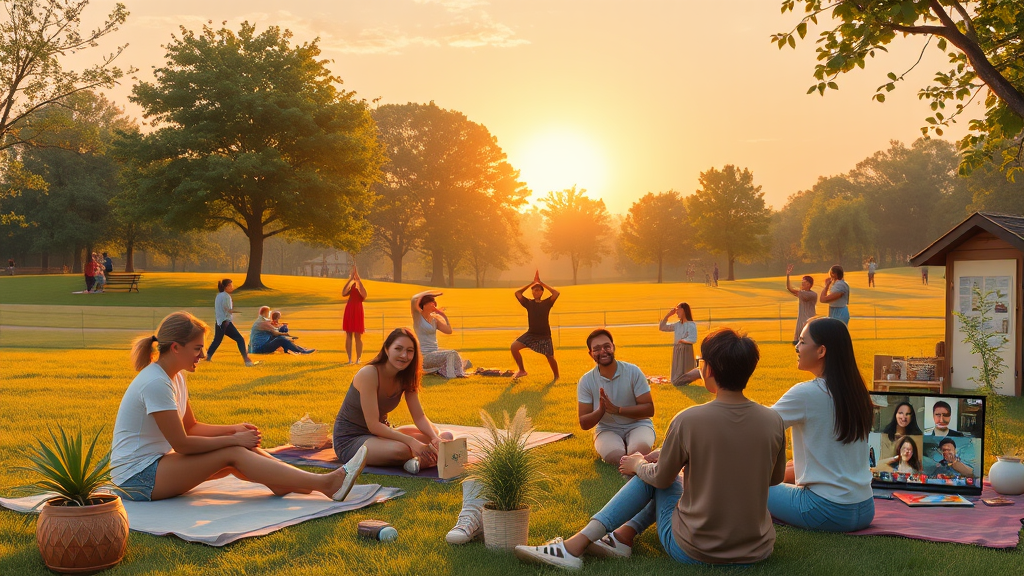 외로움 극복을 위한 효과적인 방법과 사회적 연결