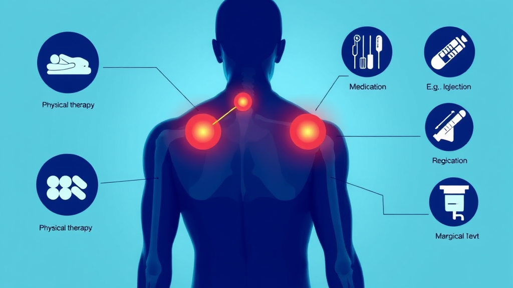 어깨 오십견의 증상과 치료 방법