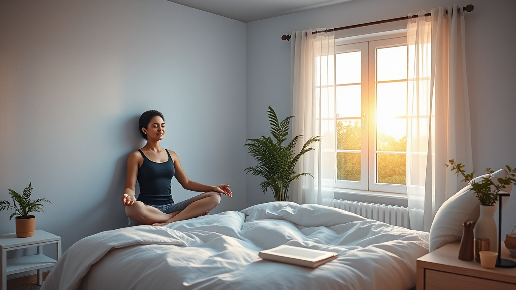 뇌 건강을 위한 필수 습관 스트레스 관리와 수면 개선