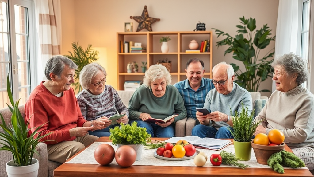 치매 초기 증상과 예방 방법 이해와 실천