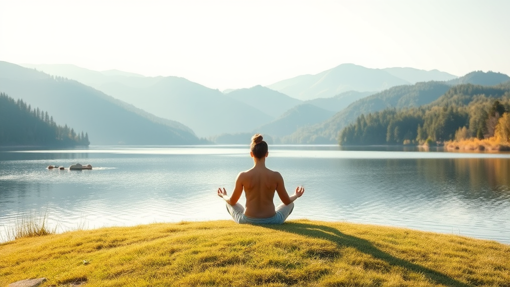 정서 안정 방법 스트레스 해소와 정신 건강 향상