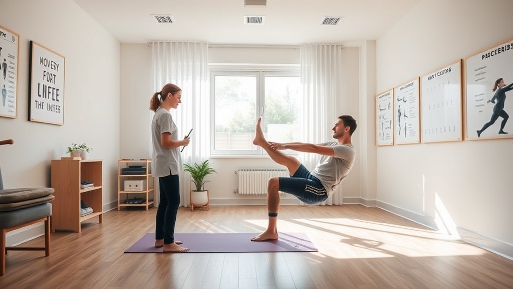 무릎 인공관절 수술 후 회복과 재활 가이드