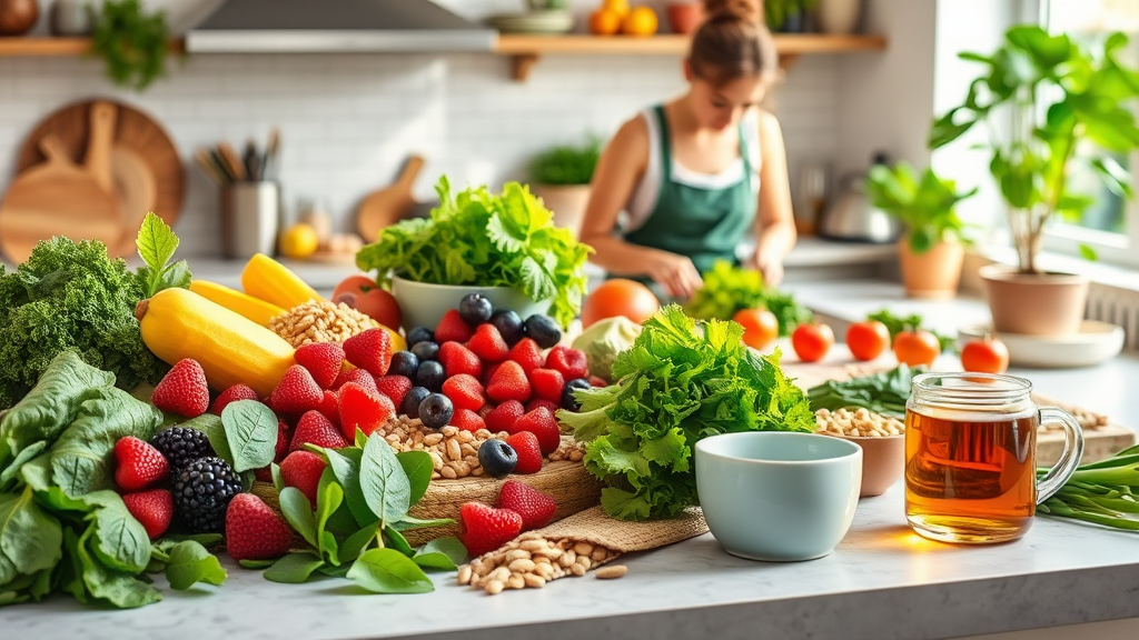 혈압 낮추는 식습관 건강한 생활을 위한 가이드