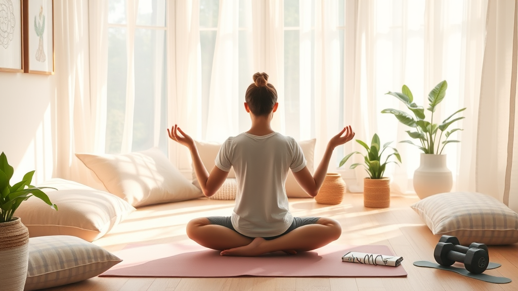 스트레스 완화 루틴 심리적 안정과 이완 기술 활용하기