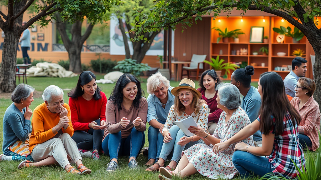고독사 예방을 위한 심리 케어와 방법