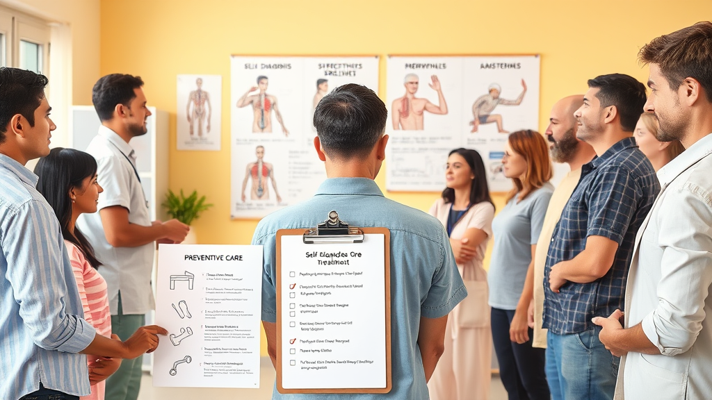 어깨 오십견 치료 증상, 진단 및 치료 방법 안내