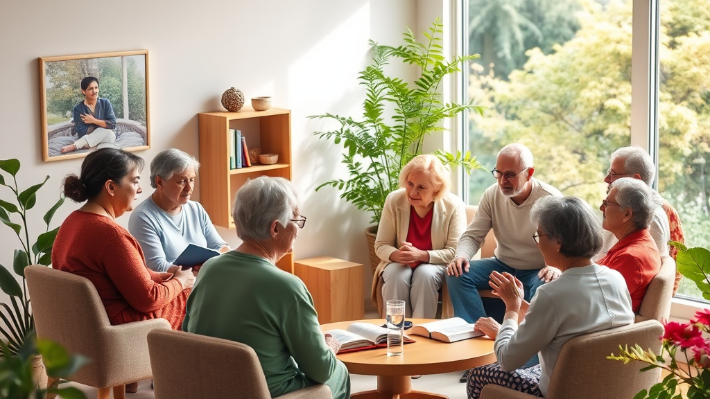 중년 자존감 회복을 위한 실질적인 가이드