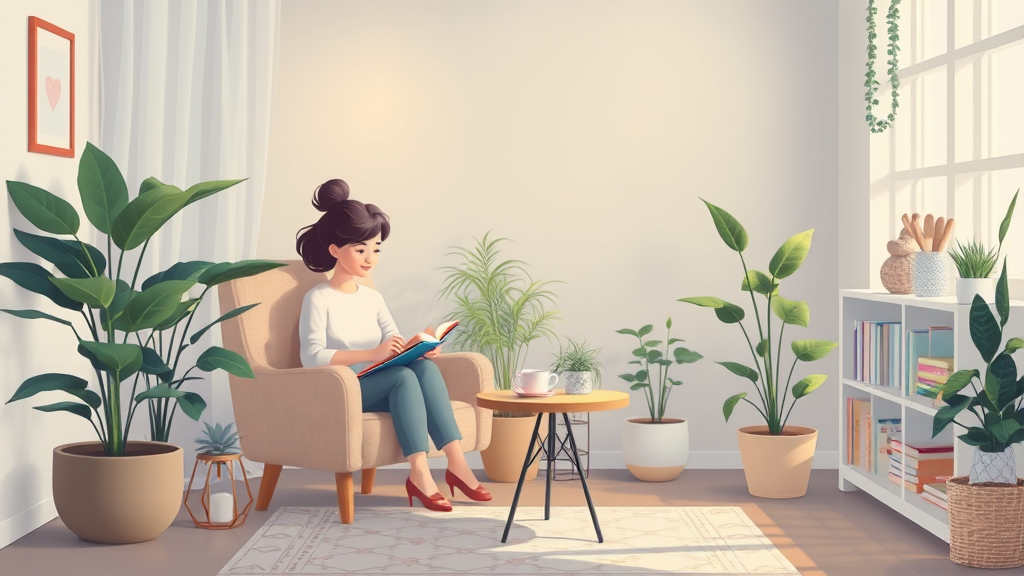 마음 건강 체크리스트 자가 진단과 우울증 증상 확인하기