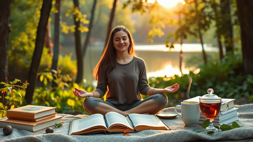 마음 회복을 위한 효과적인 방법들 우울증 극복과 마음 챙김 명상