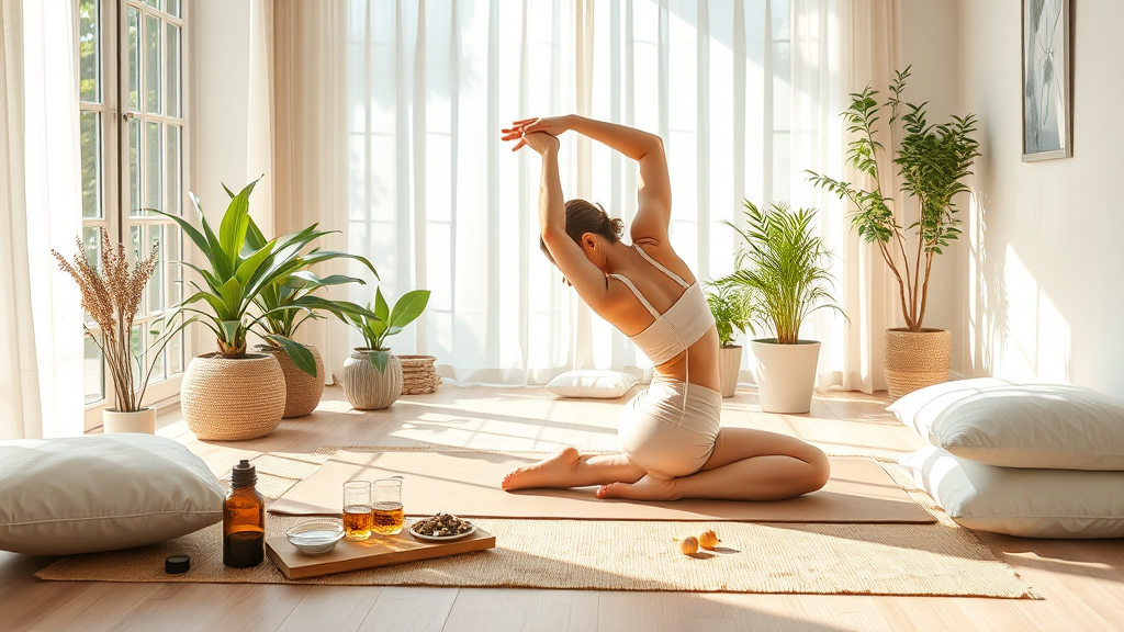 허리 통증 완화 원인 분석과 효과적인 자연 요법