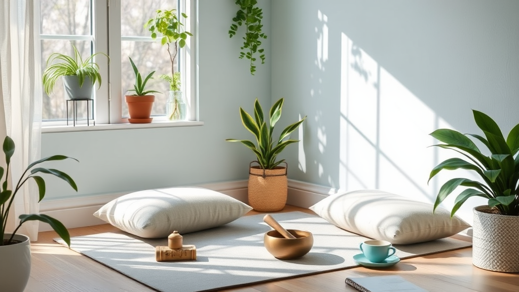 명상 초보자 가이드 시작하는 방법과 필요한 도구