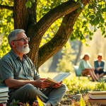 중년 자존감 회복을 위한 실질적인 방법과 자원