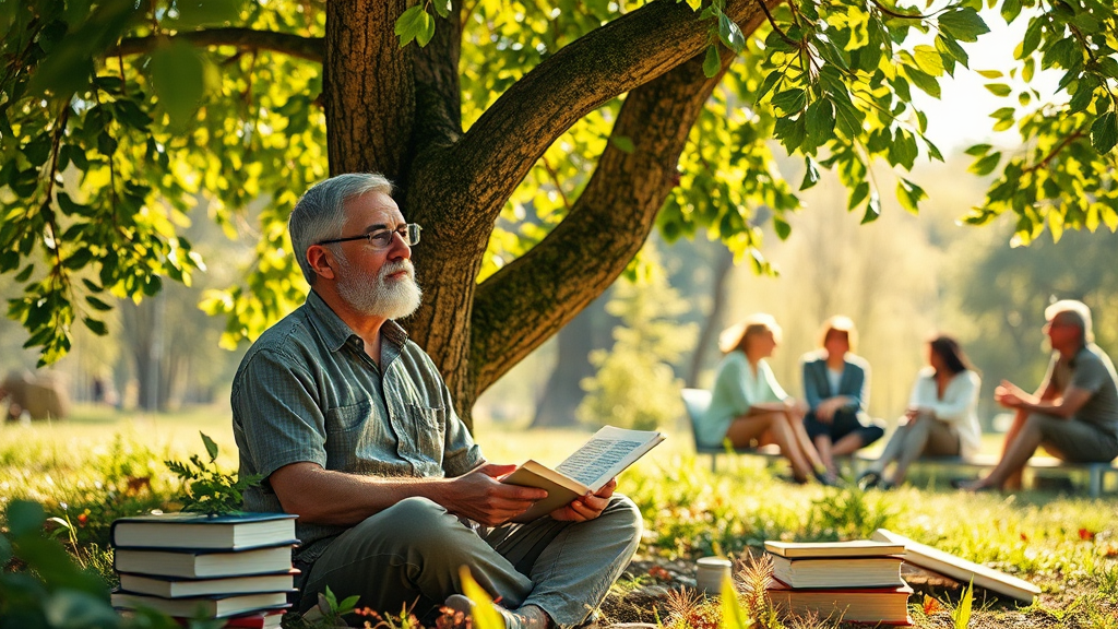중년 자존감 회복을 위한 실질적인 방법과 자원