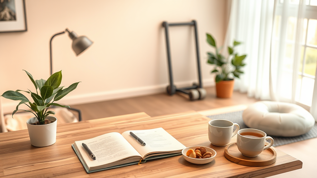 집중력 회복을 위한 효과적인 방법