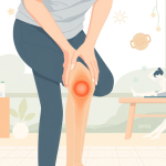 무릎 통증 원인과 치료 방법 및 예방 운동