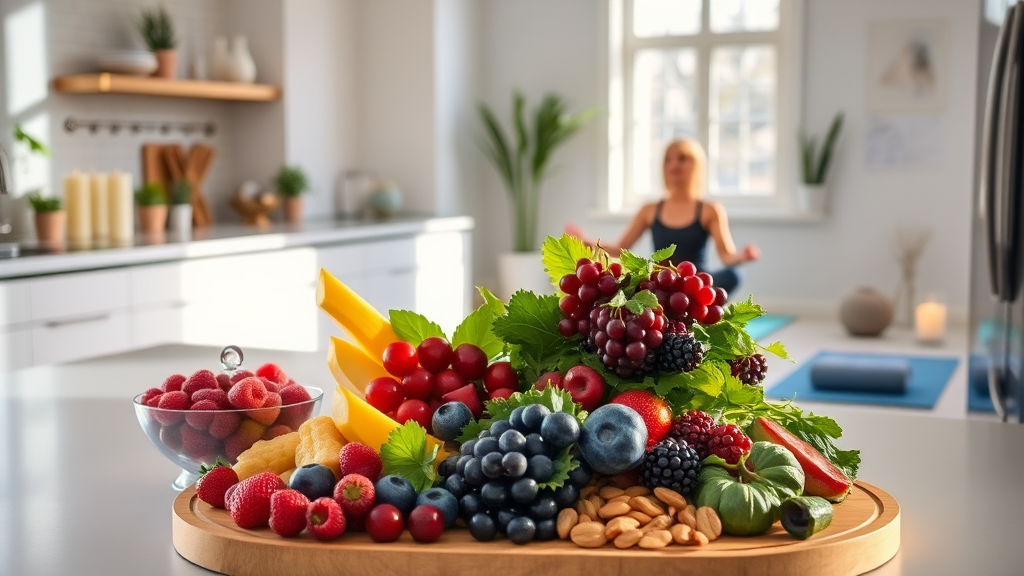 인지 기능 향상을 위한 음식, 운동, 명상 방법