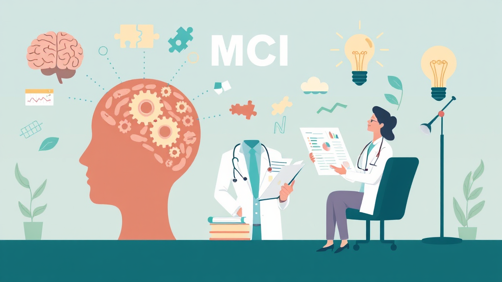경도인지장애 증상 및 진단 방법에 대한 완벽 가이드