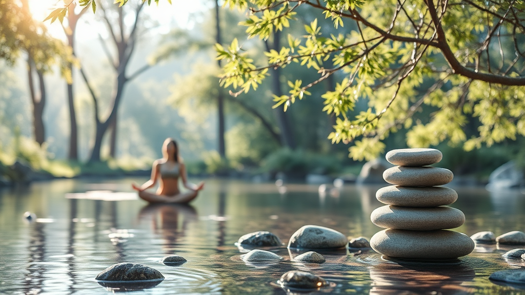 정서 안정 기법과 기술 심리적 안정을 위한 실천 가이드