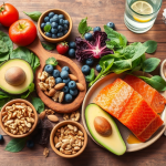 뇌 건강을 위한 최적의 음식과 식단 계획