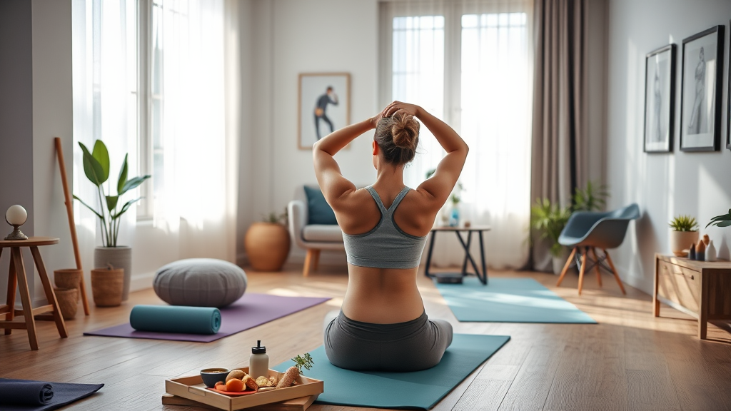 허리디스크 재활운동 효과적인 방법과 주의사항