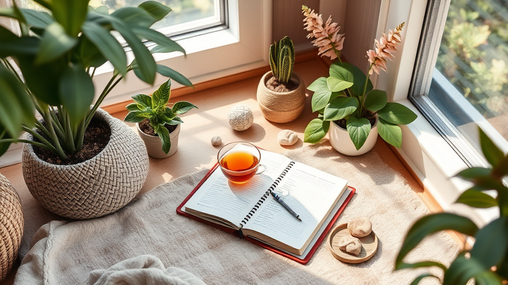 마음 건강 체크리스트 자가 진단부터 감정 관리까지