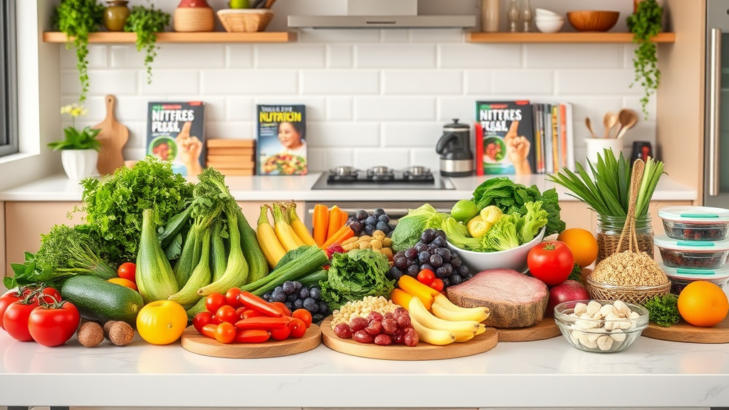 고혈당 식단 조절 건강한 혈당 관리의 기초