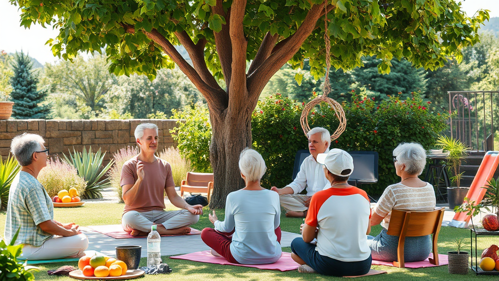 50대의 불안감 해소를 위한 종합 가이드